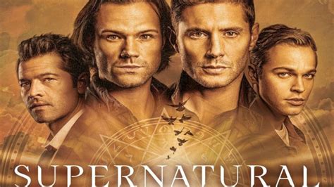 supernatural season 16 confirmed